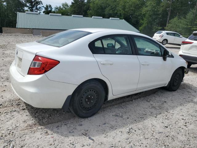 Photo 3 from auction – 2012 HONDA CIVIC LX with VIN 19XFB2E55CE060646