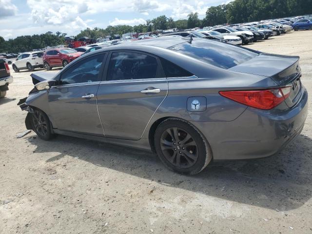 Photo 2 from auction – 2011 HYUNDAI SONATA SE with VIN 5NPEC4AC1BH042891