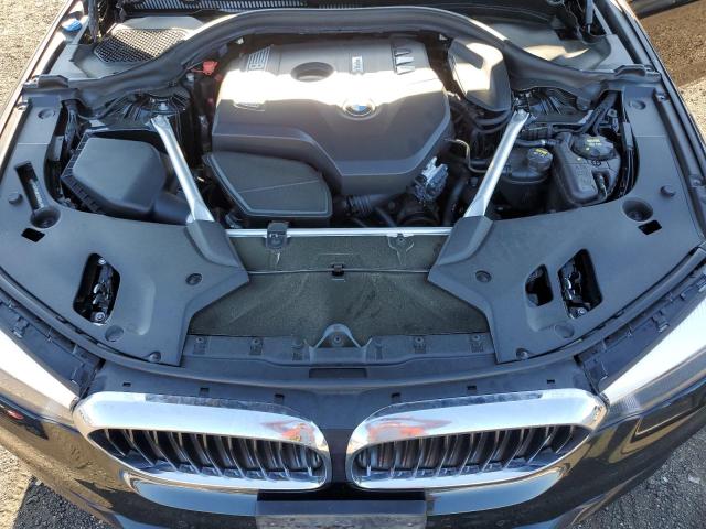 Photo 11 from auction – 2019 BMW 530 XI with VIN WBAJA7C50KWW08549