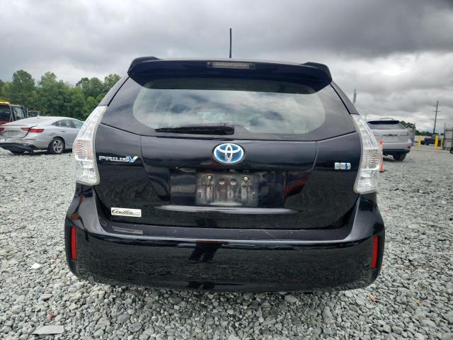 Photo 6 from auction – 2012 TOYOTA PRIUS V with VIN JTDZN3EU5C3152381