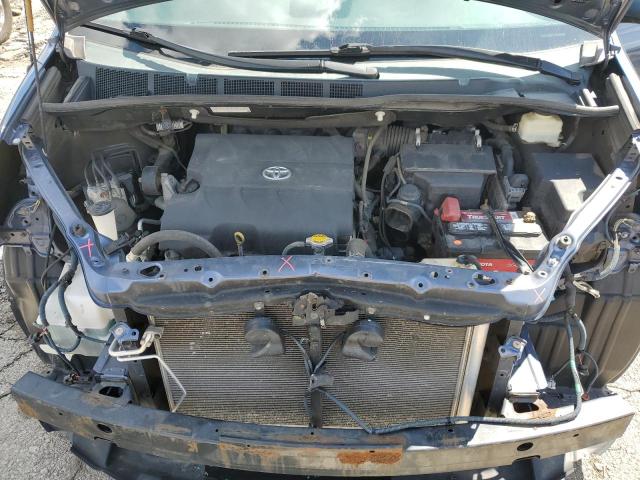 Photo 12 from auction – 2014 TOYOTA SIENNA LE with VIN 5TDKK3DC4ES521719