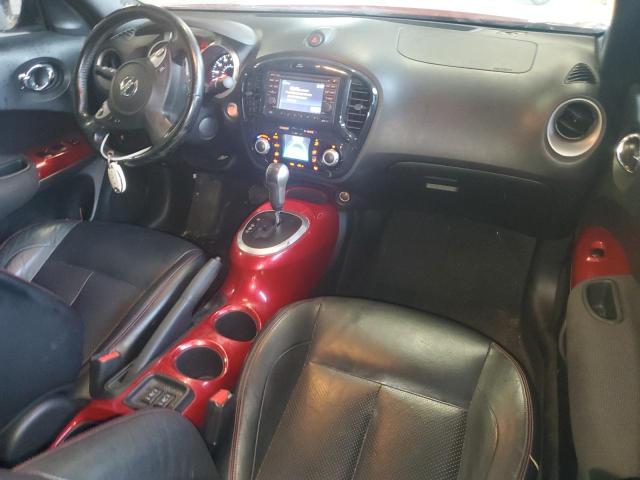 Photo 8 from auction – 2012 NISSAN JUKE S with VIN JN8AF5MR0CT104620