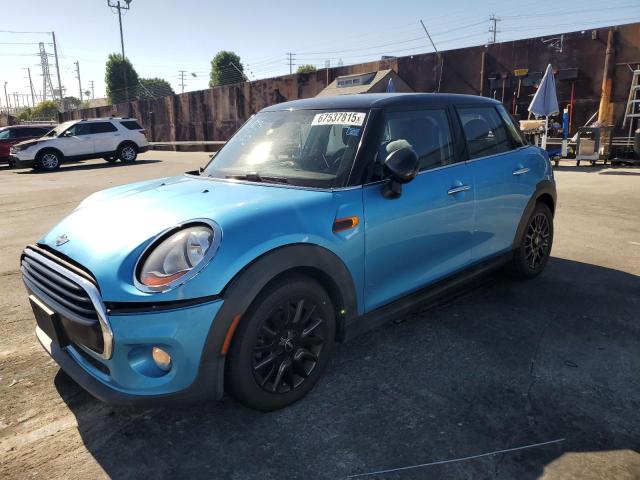MINI COOPER 2018 with VIN WMWXU1C57J2F81244 - Photo from auction