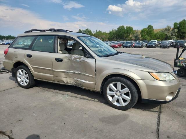 Photo 4 from auction – 2009 SUBARU OUTBACK 2. with VIN 4S4BP61C797317676