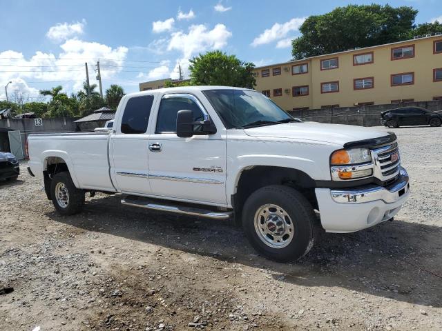 Foto 4 de la subasta – 2006 GMC SIERRA C25 con VIN 1GTHC29D66E271748