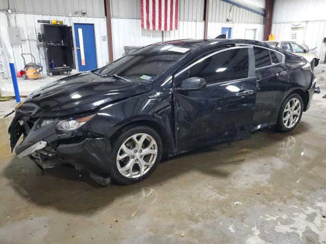 Photo 1 from auction – 2017 CHEVROLET VOLT PREMI with VIN 1G1RB6S57HU193984