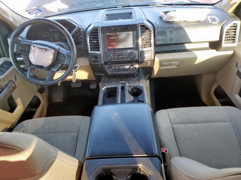 Photo 8 from auction – 2015 FORD F150 SUPER with VIN 1FTEW1CF9FFA05567