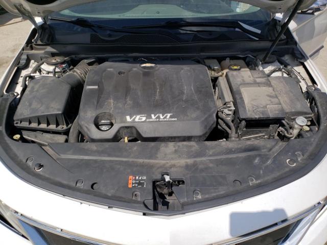 Photo 11 from auction – 2017 CHEVROLET IMPALA PRE with VIN 2G1145S35H9198209