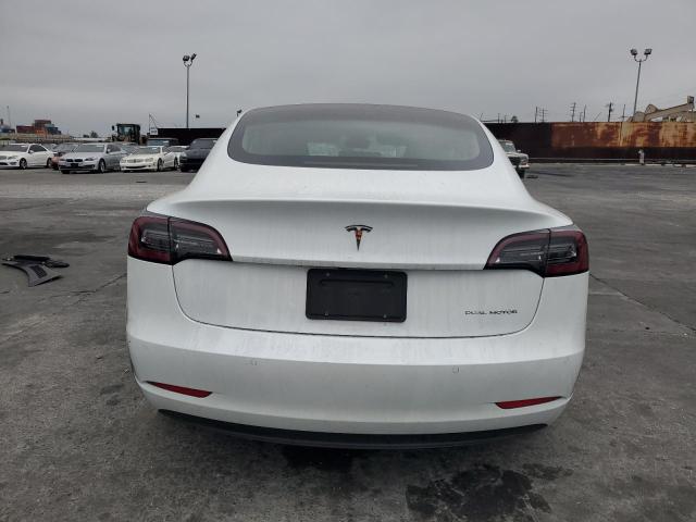 Photo 6 from auction – 2020 TESLA MODEL 3 with VIN 5YJ3E1EB3LF665334