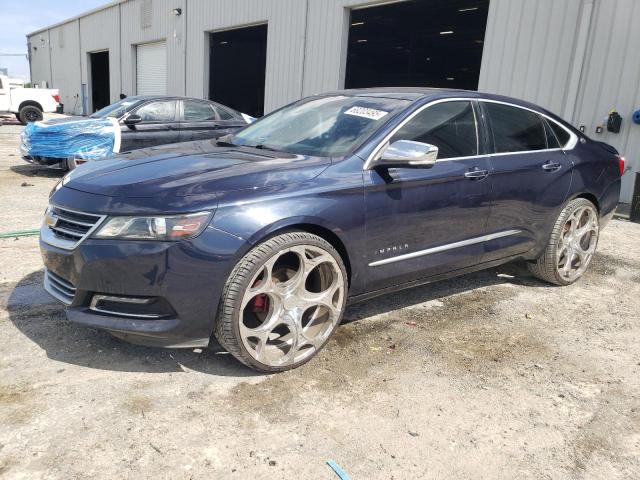 Photo 1 from auction – 2016 CHEVROLET IMPALA LTZ with VIN 2G1145S38G9140965
