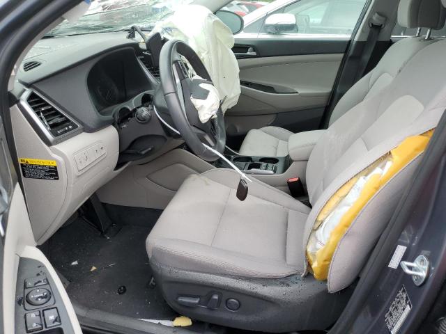 Photo 7 from auction – 2017 HYUNDAI TUCSON LIM with VIN KM8J3CA23HU507682