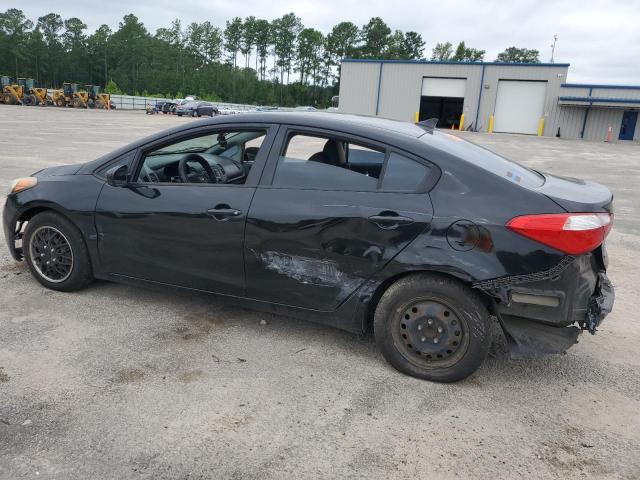 Photo 2 from auction – 2015 KIA FORTE LX with VIN KNAFK4A62F5376366
