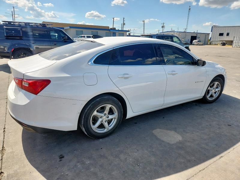 Photo 3 from auction – 2018 CHEVROLET MALIBU LS with VIN 1G1ZB5ST0JF171795