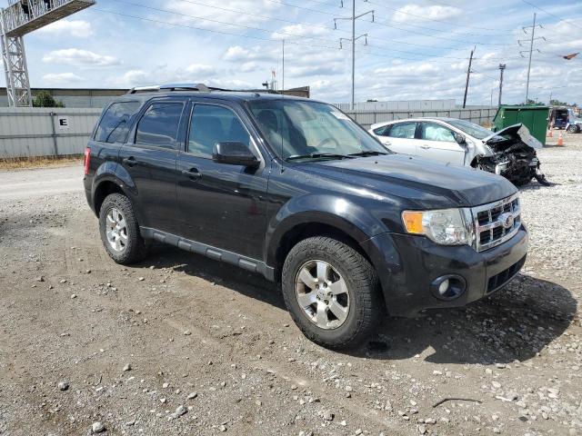 Photo 4 from auction – 2011 FORD ESCAPE LIM with VIN 1FMCU0E78BKC24594