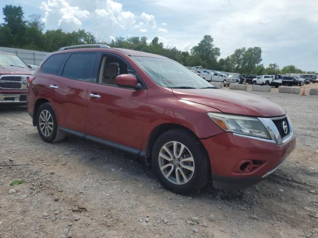 Photo 4 from auction – 2014 NISSAN PATHFINDER with VIN 5N1AR2MN8EC642754