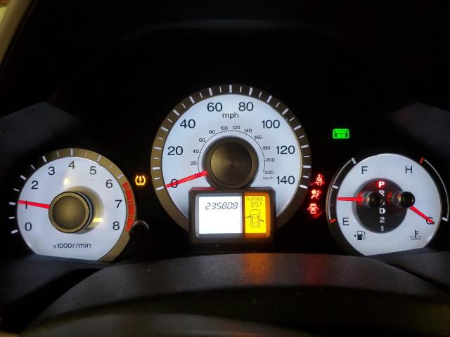 Photo 9 from auction – 2009 HONDA PILOT EXL with VIN 5FNYF48539B034716