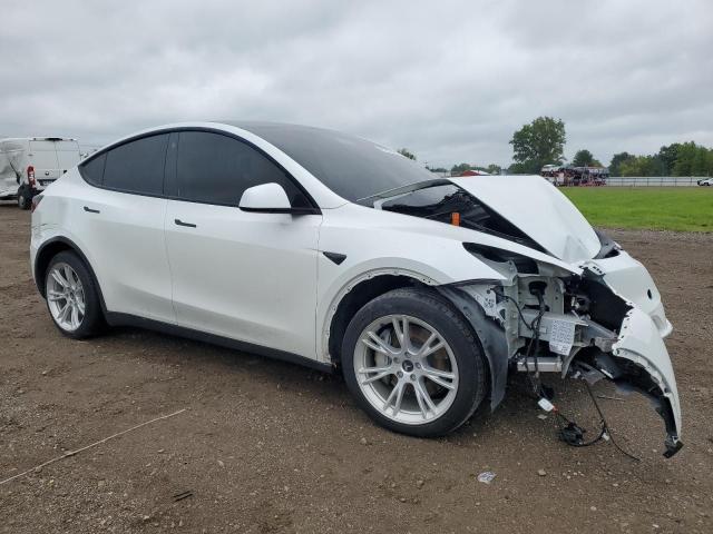 Photo 4 from auction – 2023 TESLA MODEL Y with VIN 7SAYGDEE6PA068809