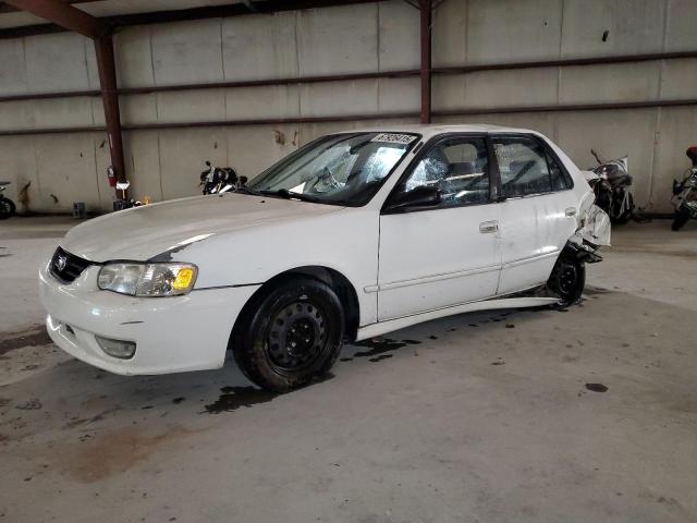 TOYOTA COROLLA CE 2001 with VIN 1NXBR12E31Z485852 - Photo from auction