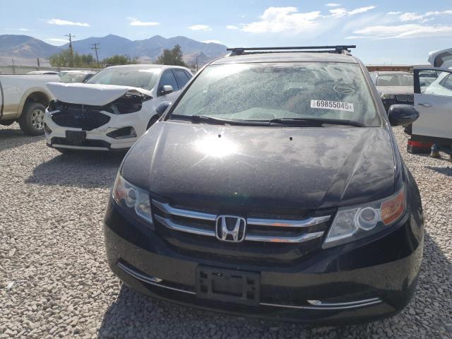 Photo 5 from auction – 2014 HONDA ODYSSEY EX with VIN 5FNRL5H66EB072107