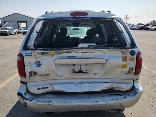 Photo 6 from auction – 2005 DODGE GRAND CARAVAN SXT with VIN 2D4GP44L35R203664