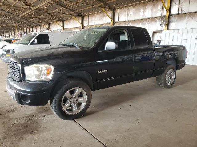 DODGE RAM 1500 S 2008 with VIN 1D7HU18288S596631 - Photo from auction