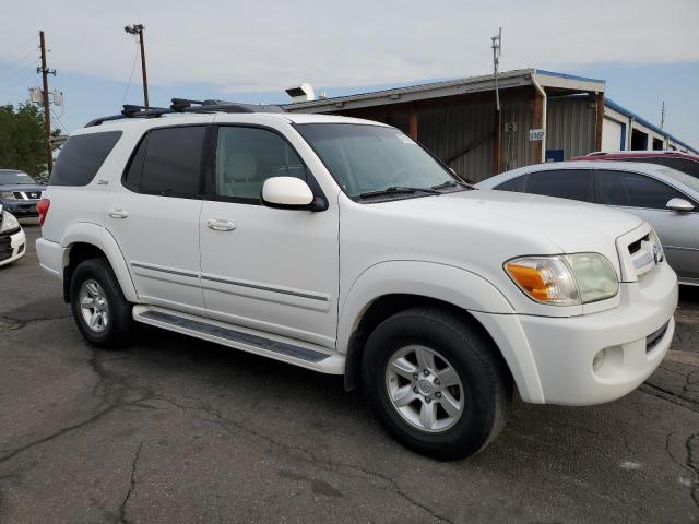 Photo 4 from auction – 2005 TOYOTA SEQUOIA SR with VIN 5TDBT44A65S243830