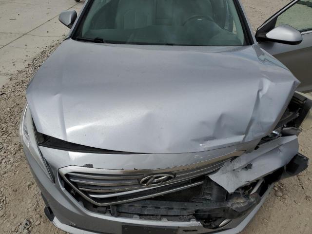 Photo 11 from auction – 2016 HYUNDAI SONATA SE with VIN 5NPE24AF9GH340027