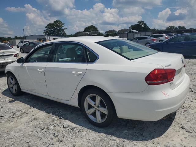 Photo 2 from auction – 2012 VOLKSWAGEN PASSAT SE with VIN 1VWBH7A37CC096986