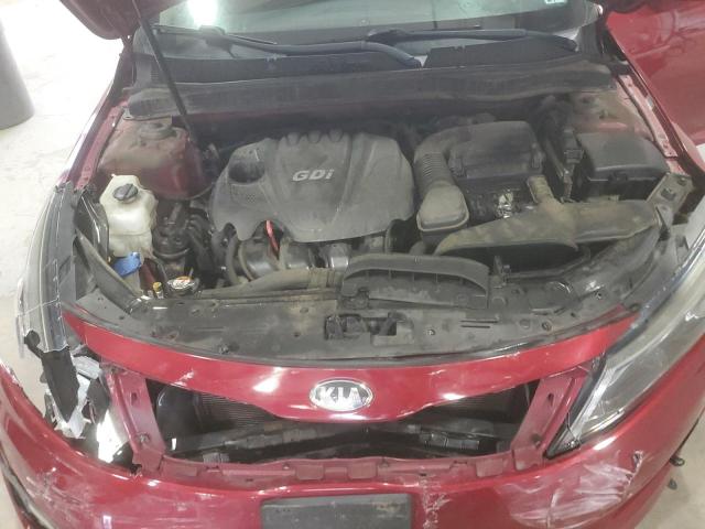 Фото 11 с аукциона – 2014 KIA OPTIMA EX с VIN 5XXGN4A76EG265577