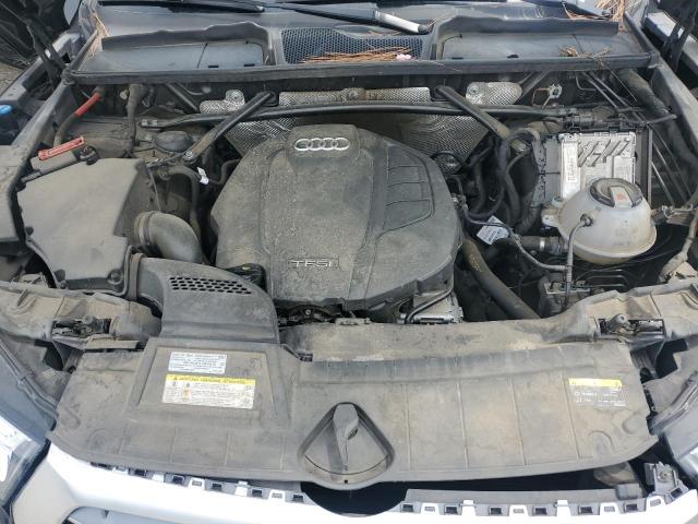 Photo 12 from auction – 2019 AUDI Q5 PREMIUM PLUS with VIN WA1BNAFY3K2115996