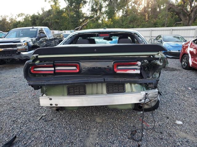 Photo 6 from auction – 2022 DODGE CHALLENGER with VIN 2C3CDZJG4NH137161