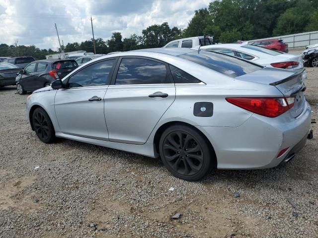 Photo 2 from auction – 2014 HYUNDAI SONATA SE with VIN 5NPEC4AB5EH814465