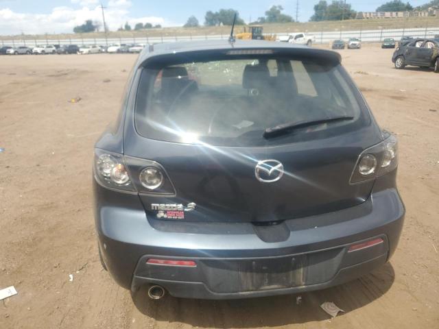 Photo 6 from auction – 2009 MAZDA 3 S with VIN JM1BK343X91216678
