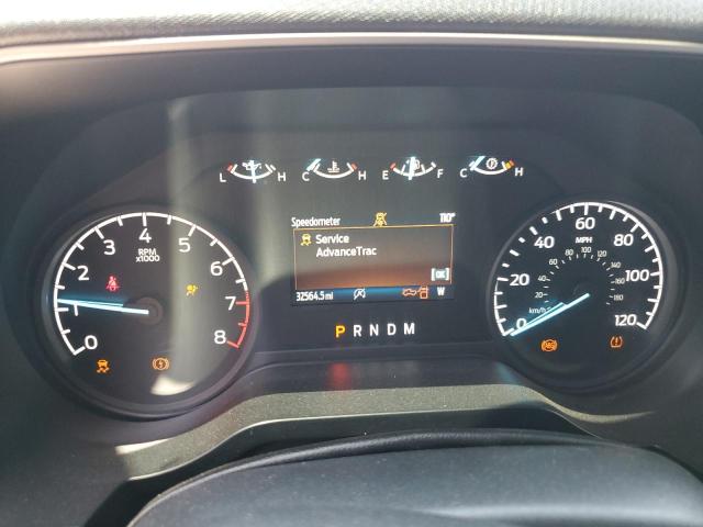 Photo 9 from auction – 2021 FORD F150 with VIN 1FTMF1C55MKE42330