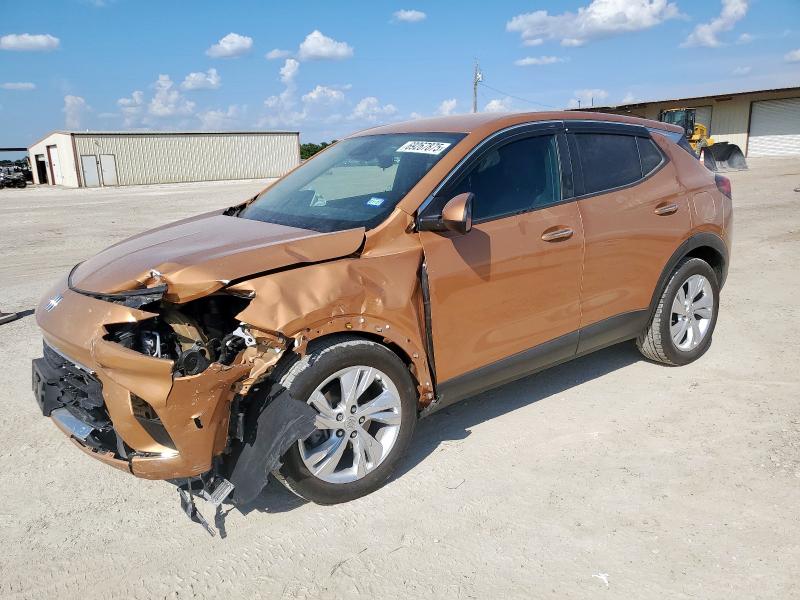 BUICK ENCORE GX 2025 with VIN KL4AMBSPXSB028419 - Photo from auction