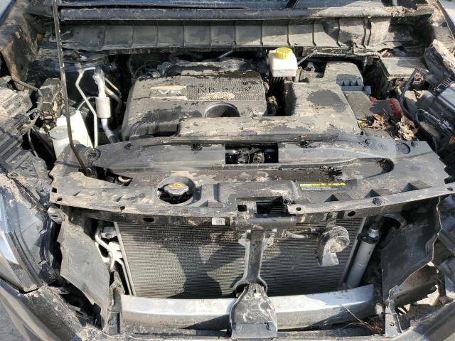 Photo 12 from auction – 2023 NISSAN PATHFINDER SL with VIN 5N1DR3CAXPC206136