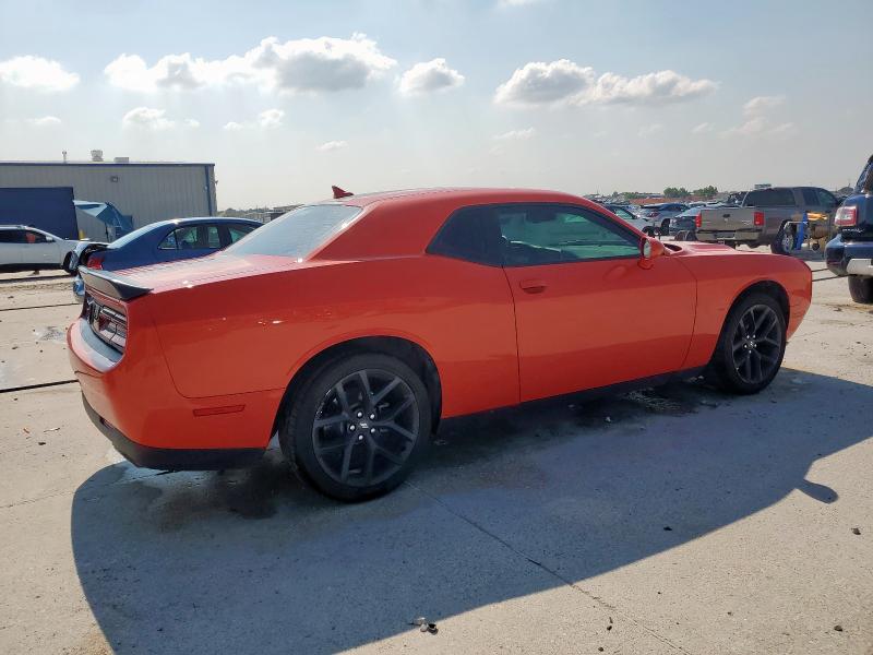 Photo 3 from auction – 2021 DODGE CHALLENGER with VIN 2C3CDZAG6MH509923