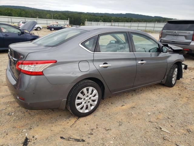Photo 3 from auction – 2015 NISSAN SENTRA S with VIN 3N1AB7AP9FL688162