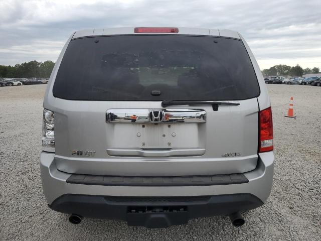 Photo 6 from auction – 2014 HONDA PILOT EXL with VIN 5FNYF4H55EB027888