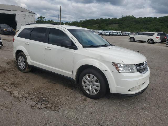 Photo 4 from auction – 2017 DODGE JOURNEY SE with VIN 3C4PDCAB8HT626768