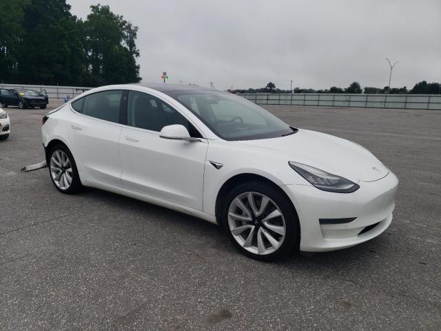 Photo 4 from auction – 2020 TESLA MODEL 3 with VIN 5YJ3E1EA6LF614451