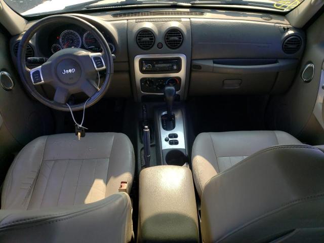 Photo 8 from auction – 2005 JEEP LIBERTY LI with VIN 1J4GL58K95W519667