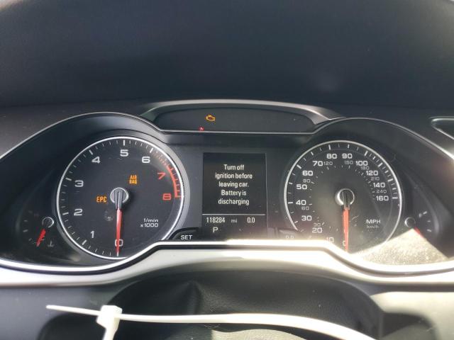 Photo 9 from auction – 2014 AUDI A4 PREMIUM with VIN WAUEFAFL7EN017011