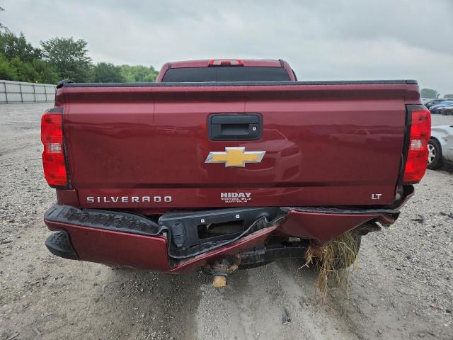 Photo 6 from auction – 2016 CHEVROLET SILVERADO with VIN 1GCVKREC2GZ400168