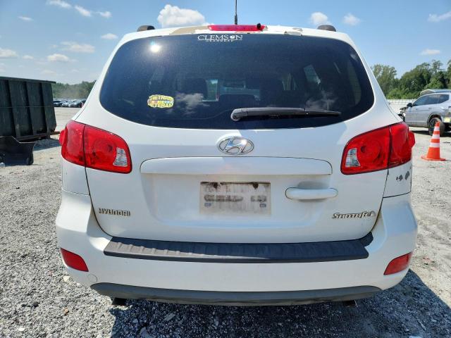 Photo 6 from auction – 2009 HYUNDAI SANTA FE G with VIN 5NMSG13D79H268677