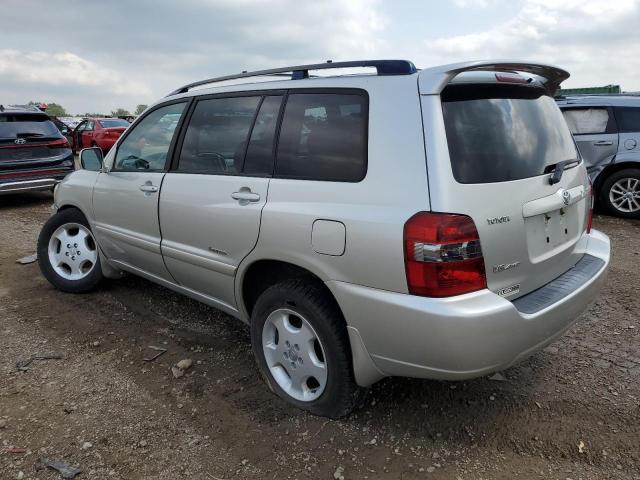 Photo 2 from auction – 2007 TOYOTA HIGHLANDER with VIN JTEEP21A870199907