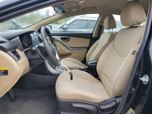 Photo 7 from auction – 2012 HYUNDAI ELANTRA GL with VIN 5NPDH4AE9CH145959