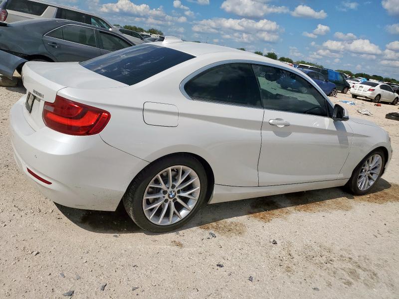 Photo 3 from auction – 2014 BMW 228 I with VIN WBA1F5C57EV246316