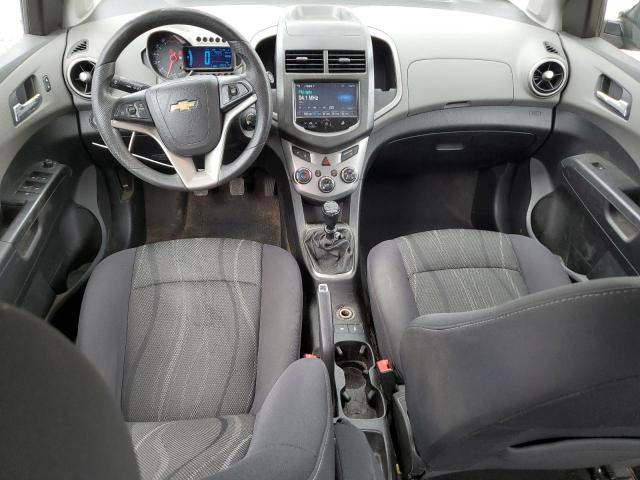 Photo 8 from auction – 2015 CHEVROLET SONIC LT with VIN 1G1JD5SH5F4156716