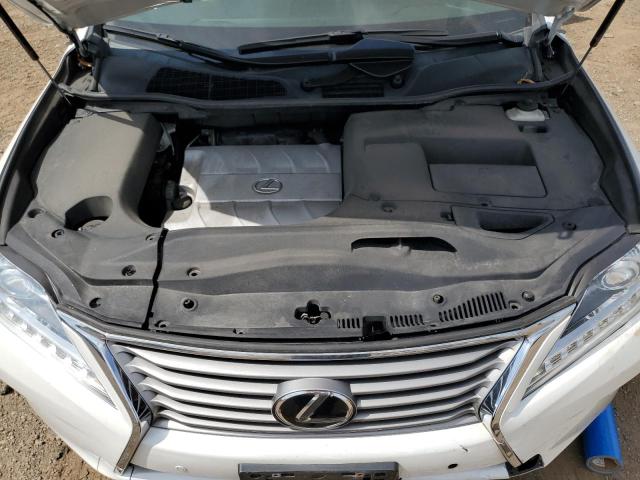 Photo 12 from auction – 2015 LEXUS RX 350 BAS with VIN 2T2BK1BAXFC297898